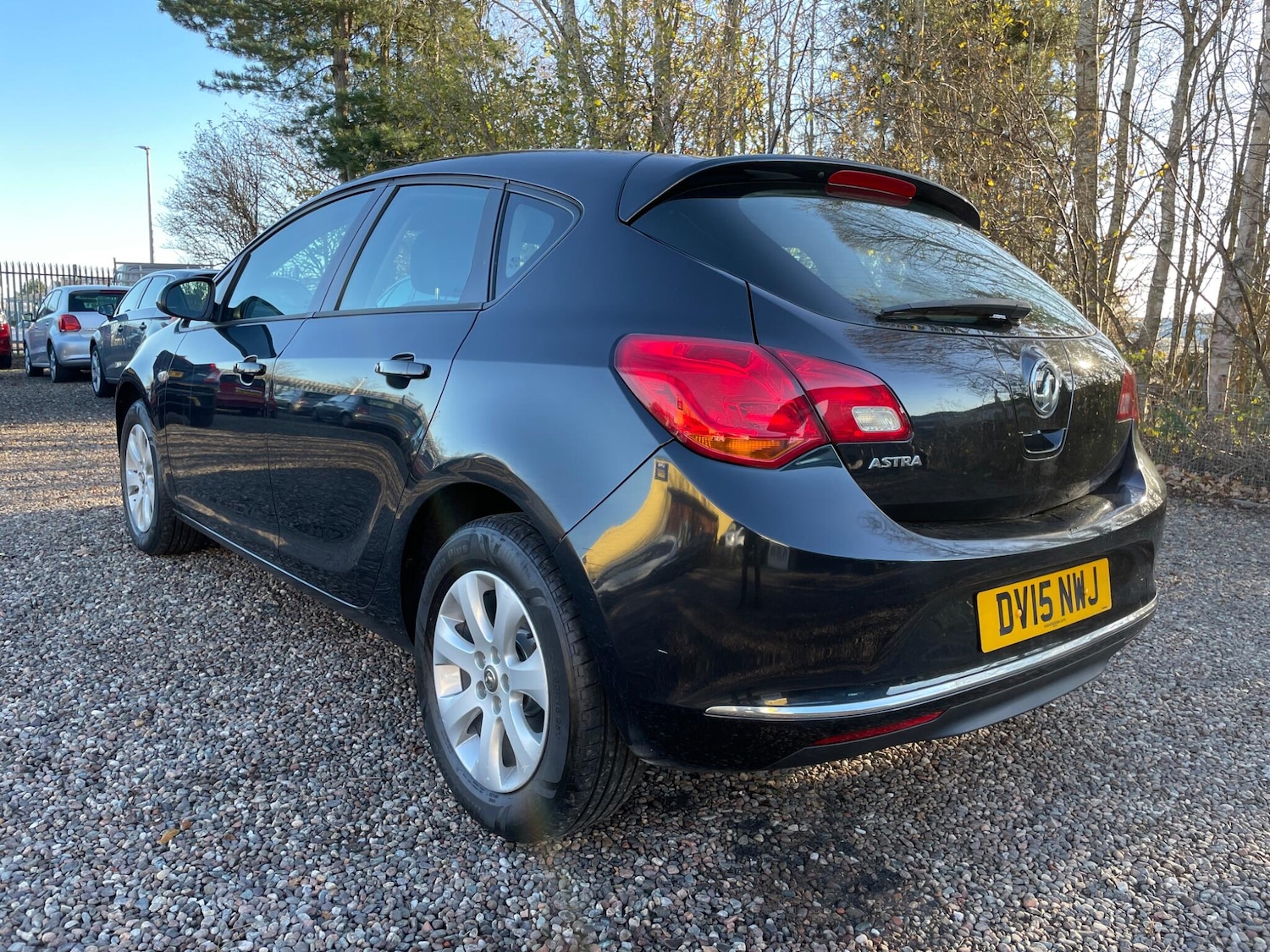 Used Vauxhall Astra 2015 for sale - 76623787: Photo 4