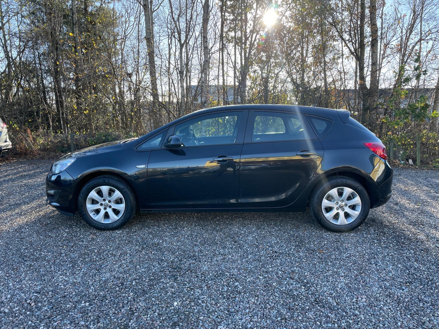 Used Vauxhall Astra 2015 for sale - 76623787: Photo 6