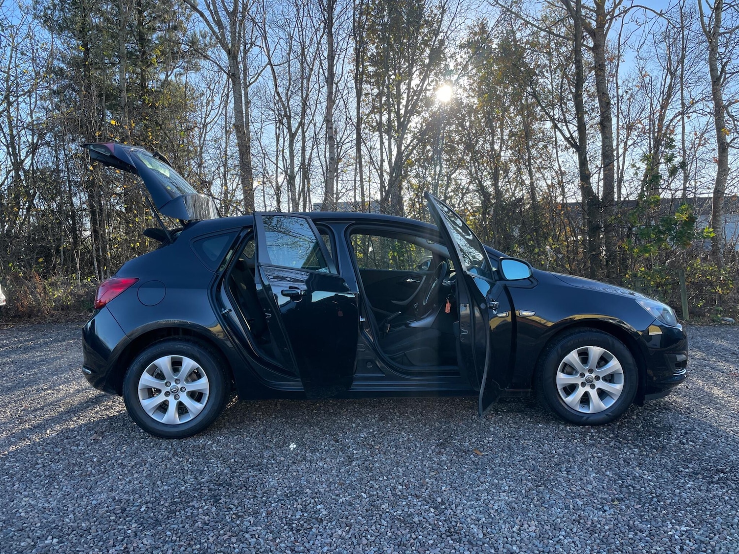 Used Vauxhall Astra 2015 for sale - 76623787: Photo 7