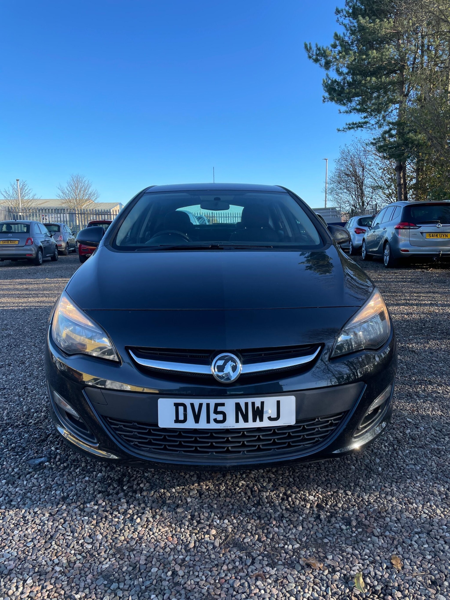 Used Vauxhall Astra 2015 for sale - 76623787: Photo 9
