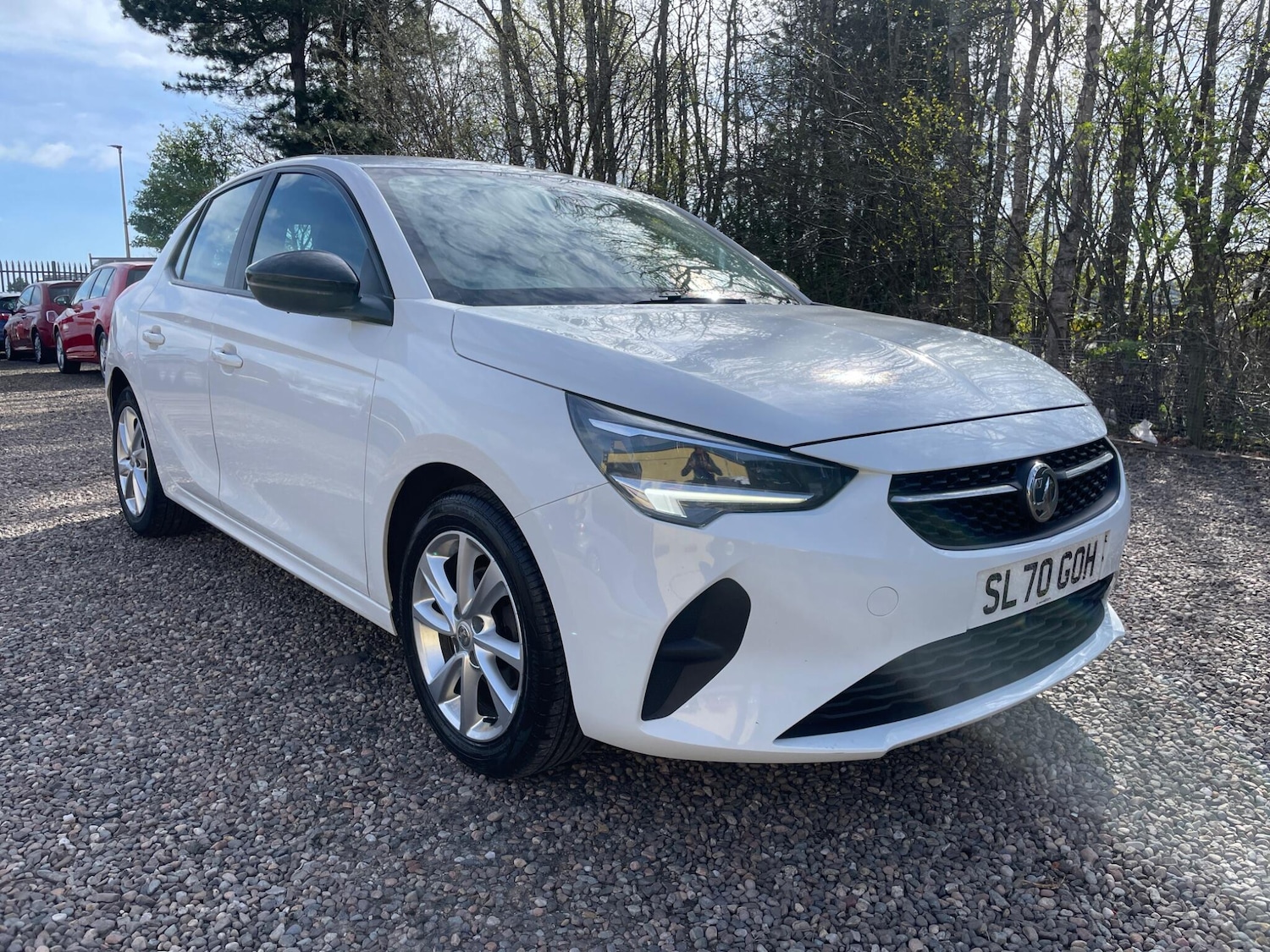 Used Vauxhall Corsa 2020 for sale - 78206838: Photo 1