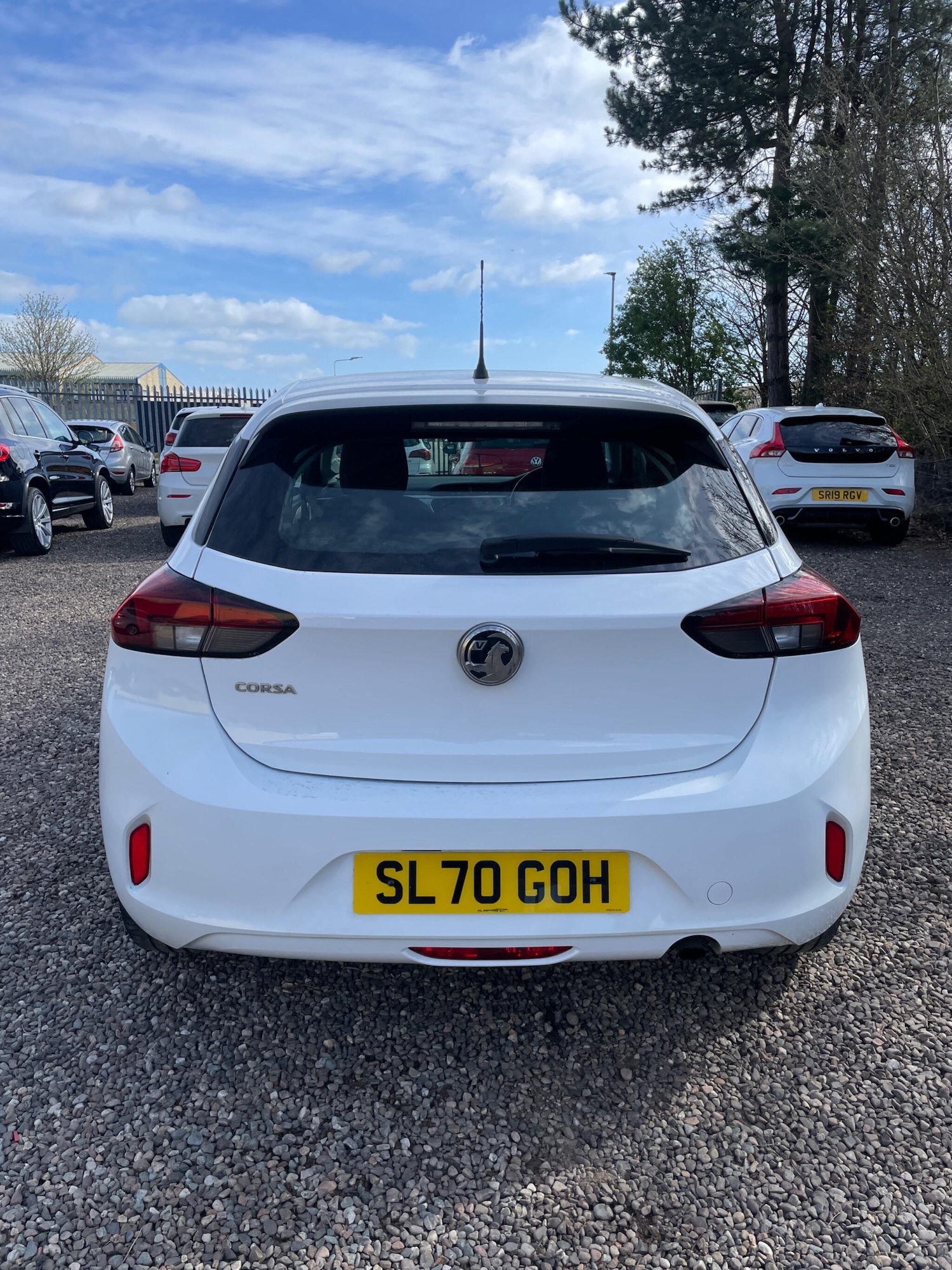 Used Vauxhall Corsa 2020 for sale - 78206838: Photo 10