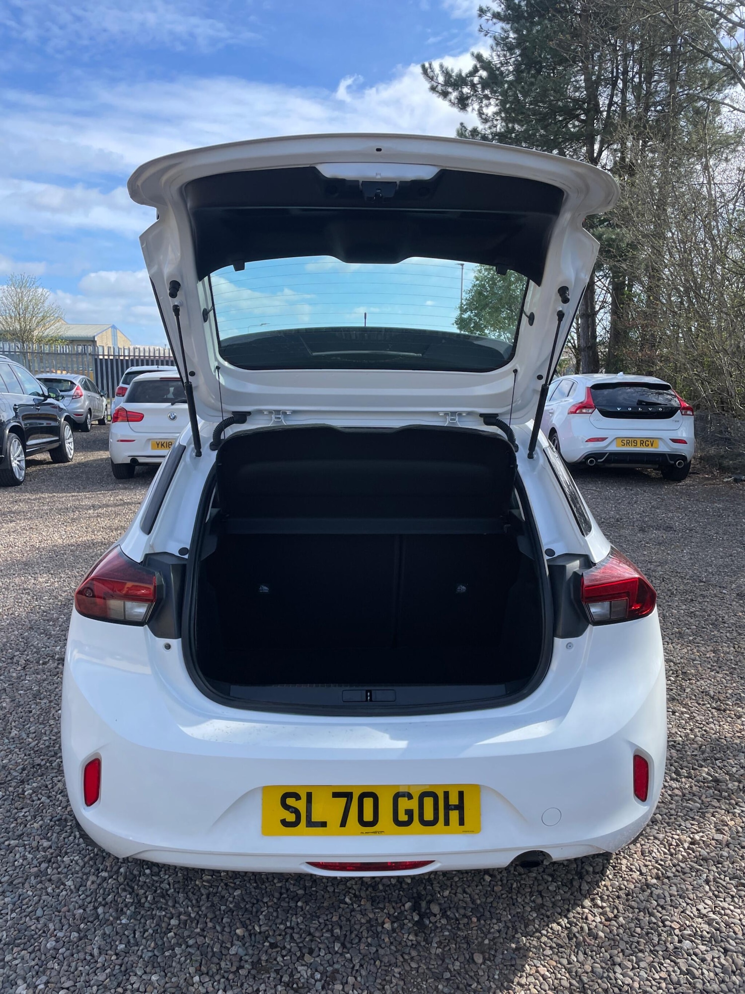 Used Vauxhall Corsa 2020 for sale - 78206838: Photo 11