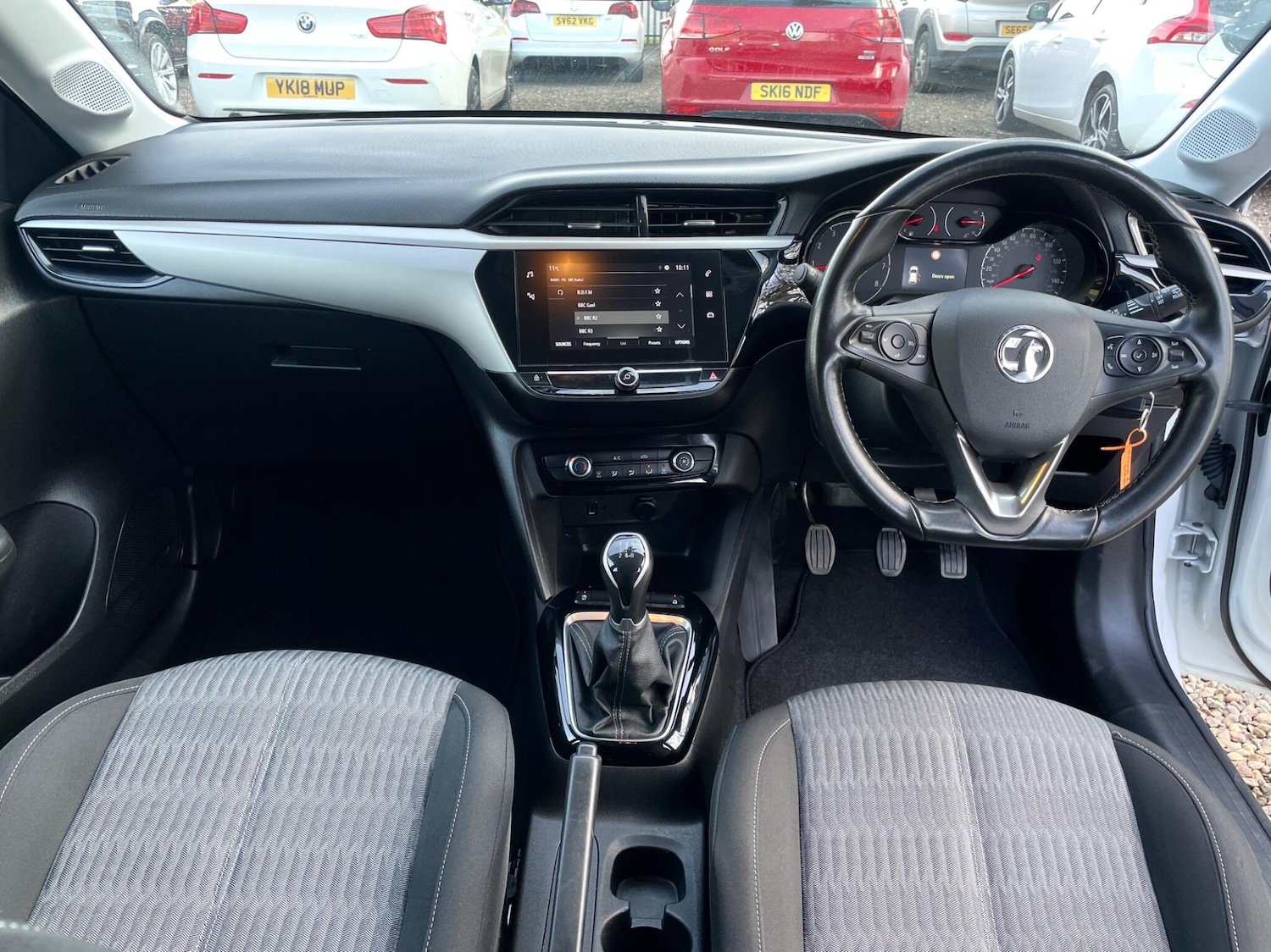 Used Vauxhall Corsa 2020 for sale - 78206838: Photo 14