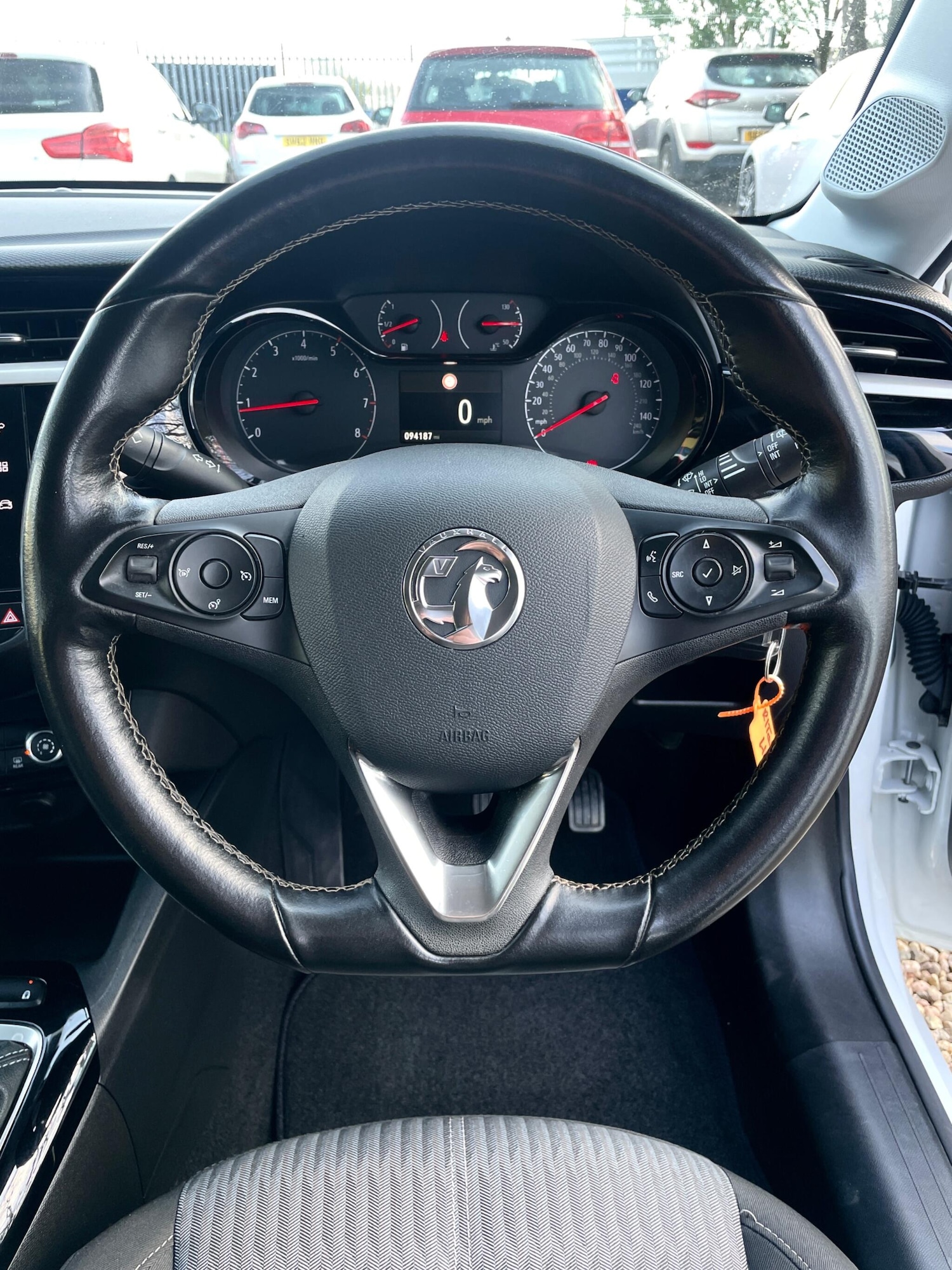 Used Vauxhall Corsa 2020 for sale - 78206838: Photo 15