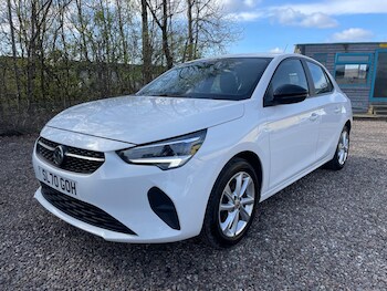 Used Vauxhall Corsa 2020 for sale - 78206838: Photo