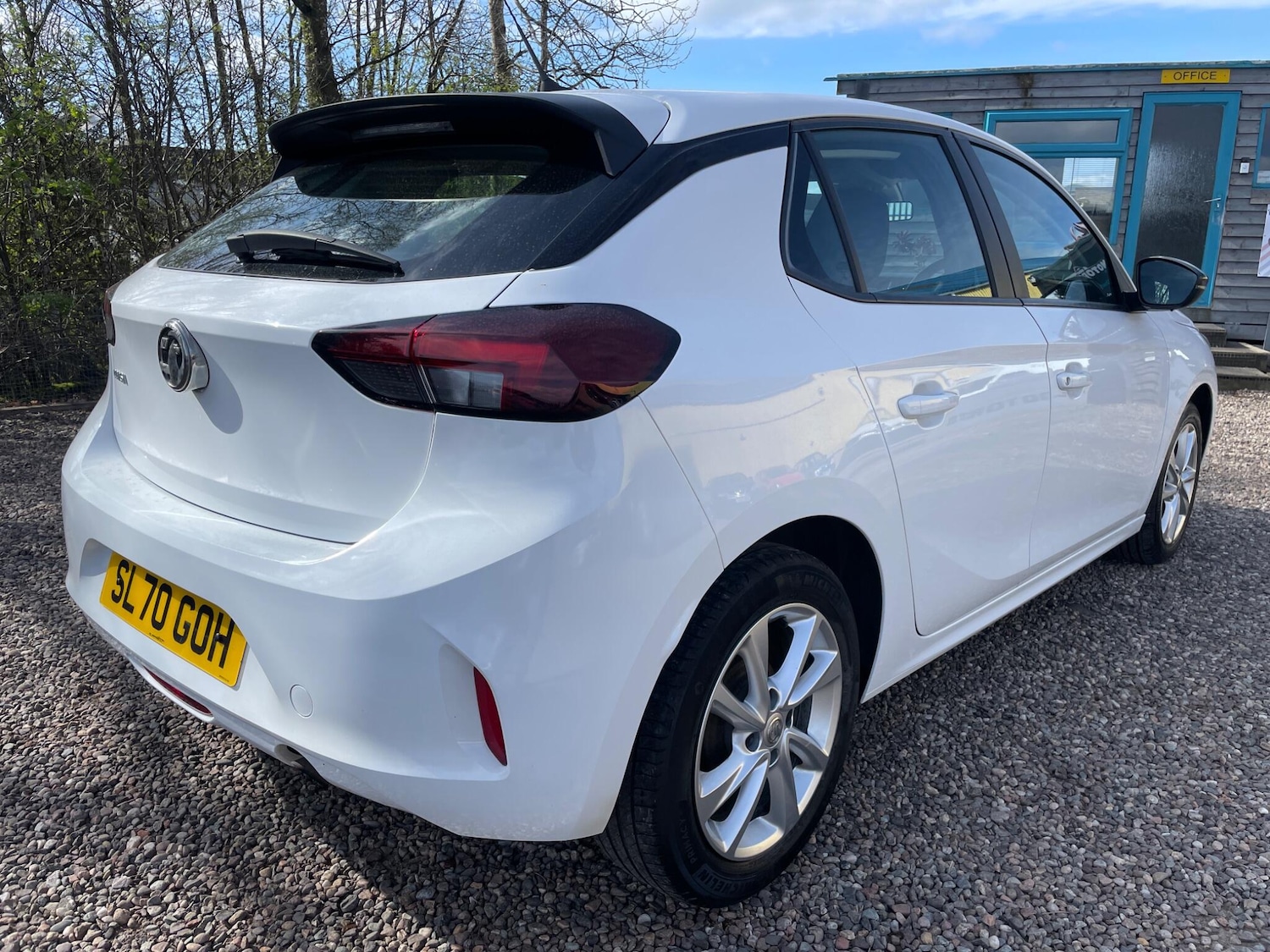 Used Vauxhall Corsa 2020 for sale - 78206838: Photo 3