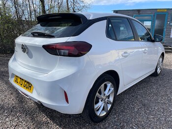 Used Vauxhall Corsa 2020 for sale - 78206838: Photo