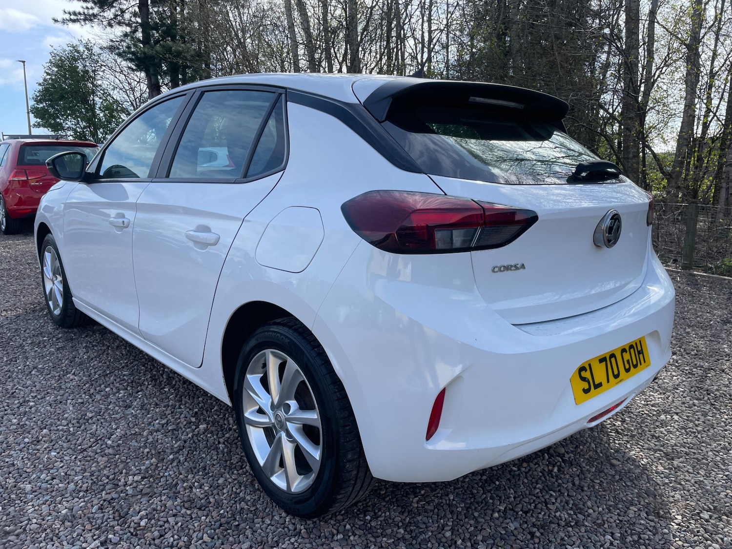 Used Vauxhall Corsa 2020 for sale - 78206838: Photo 4