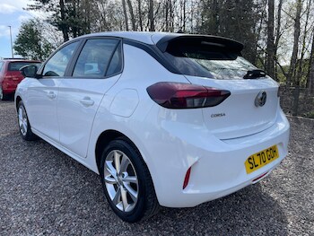 Used Vauxhall Corsa 2020 for sale - 78206838: Photo