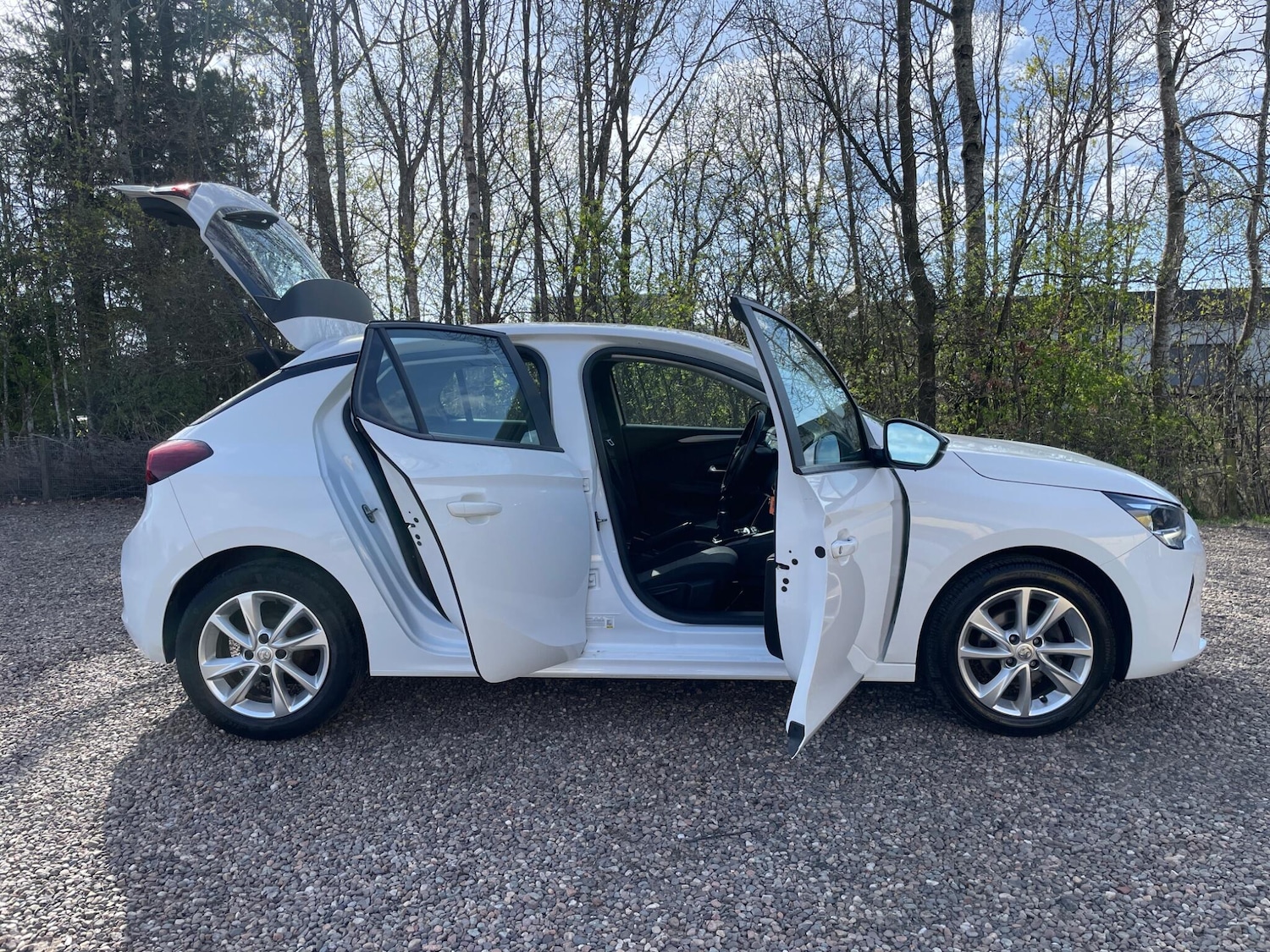 Used Vauxhall Corsa 2020 for sale - 78206838: Photo 7