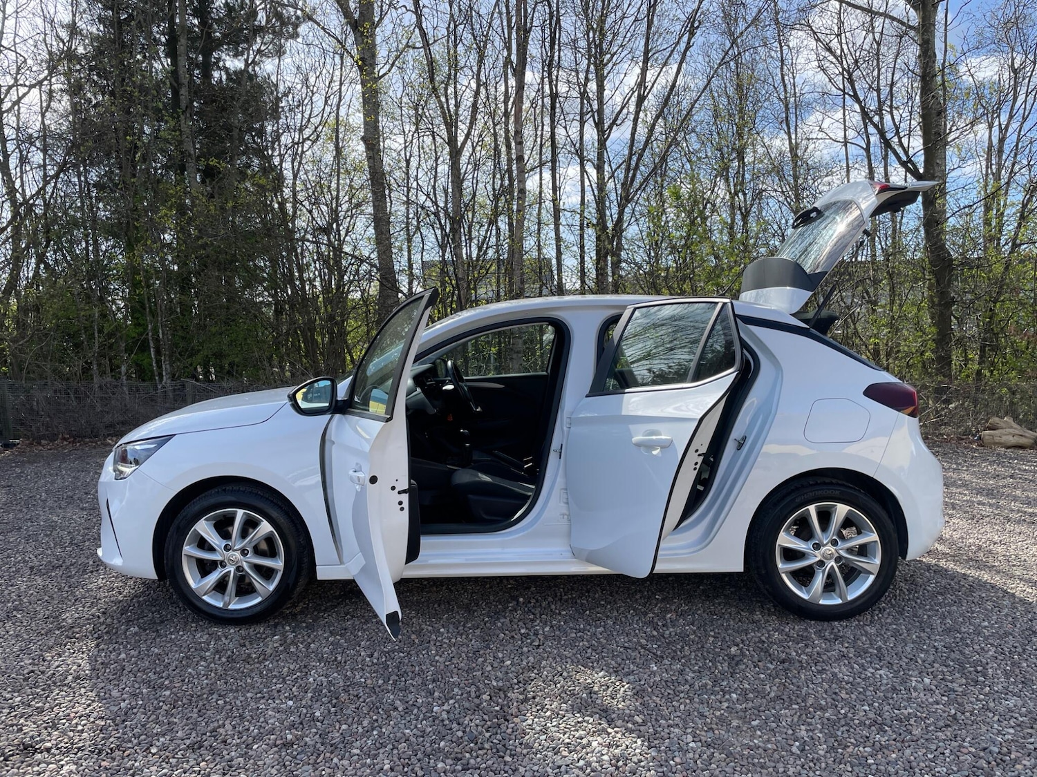 Used Vauxhall Corsa 2020 for sale - 78206838: Photo 8