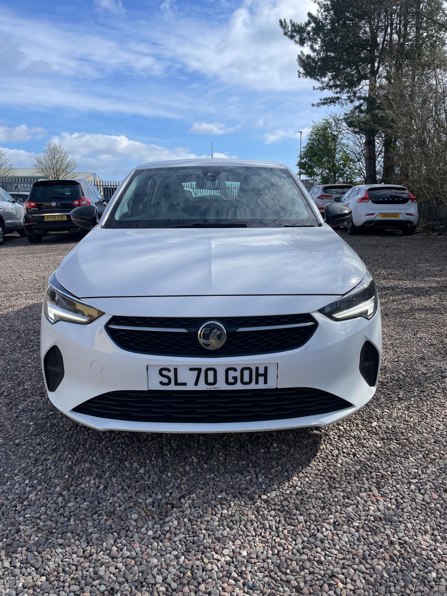 Used Vauxhall Corsa 2020 for sale - 78206838: Photo 9