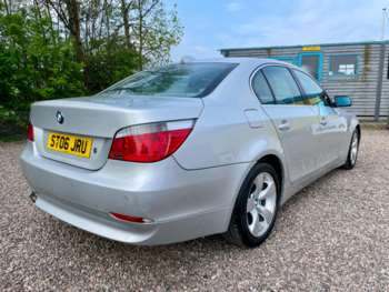 Used BMW 5 Series 2006 for sale - 74558206: Photo