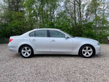Used BMW 5 Series 2006 for sale - 74558206: Photo