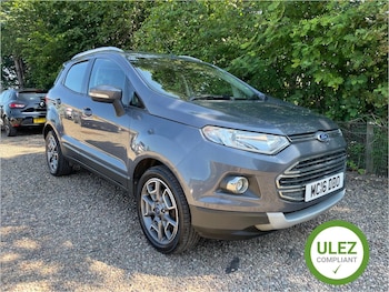 Used Ford Ecosport 2016 for sale - 79160114: Photo
