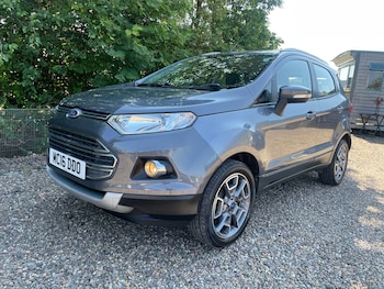 Used Ford Ecosport 2016 for sale - 79160114: Photo