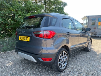 Used Ford Ecosport 2016 for sale - 79160114: Photo