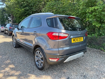 Used Ford Ecosport 2016 for sale - 79160114: Photo