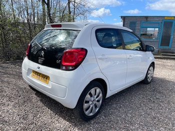 Used Citroen C1 2015 for sale - 78391199: Photo