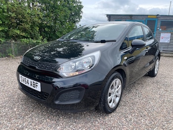 Used Kia Rio 2014 for sale - 79108575: Photo