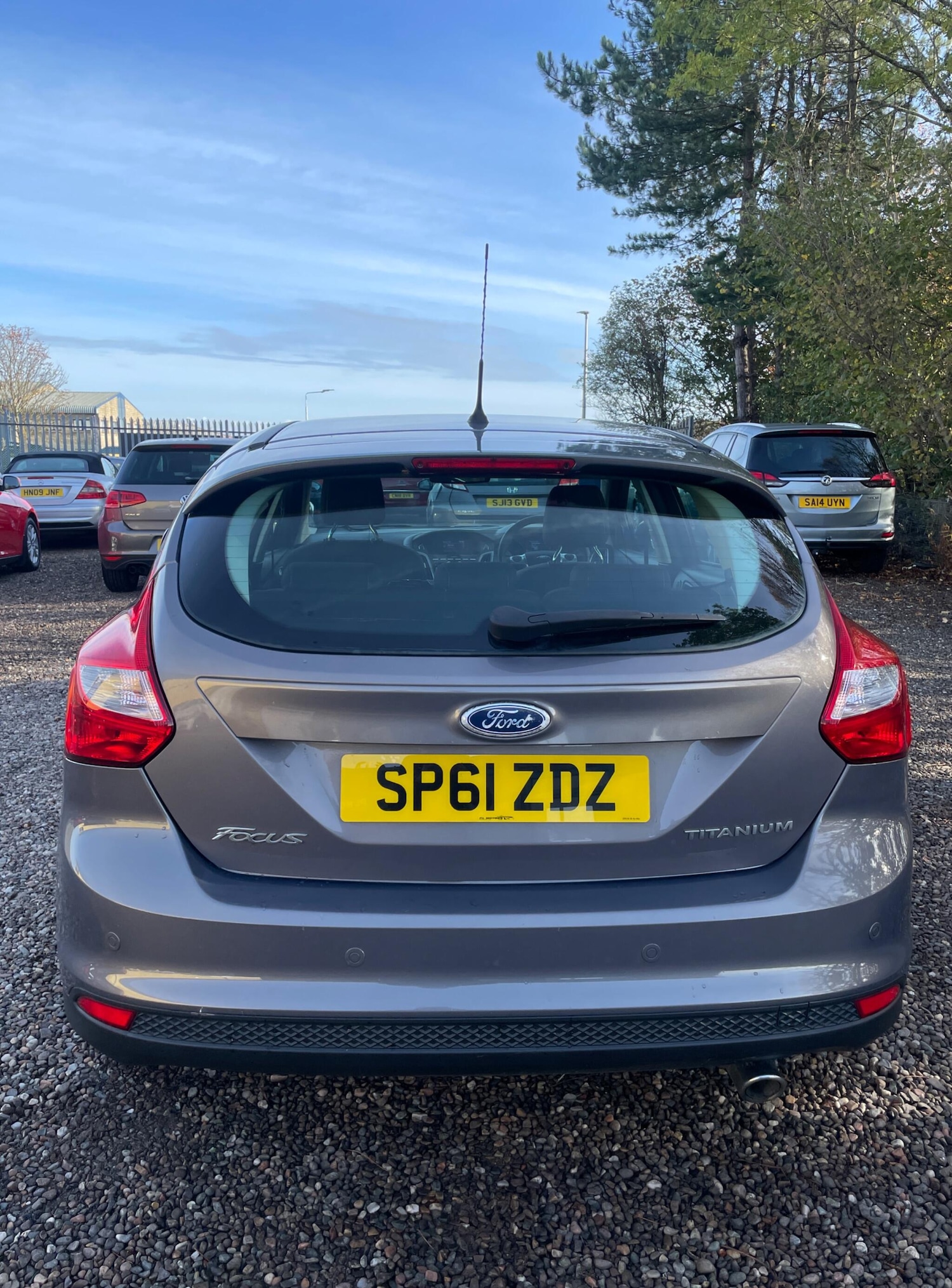 Used Ford Focus 2011 for sale - 76420271: Photo 10