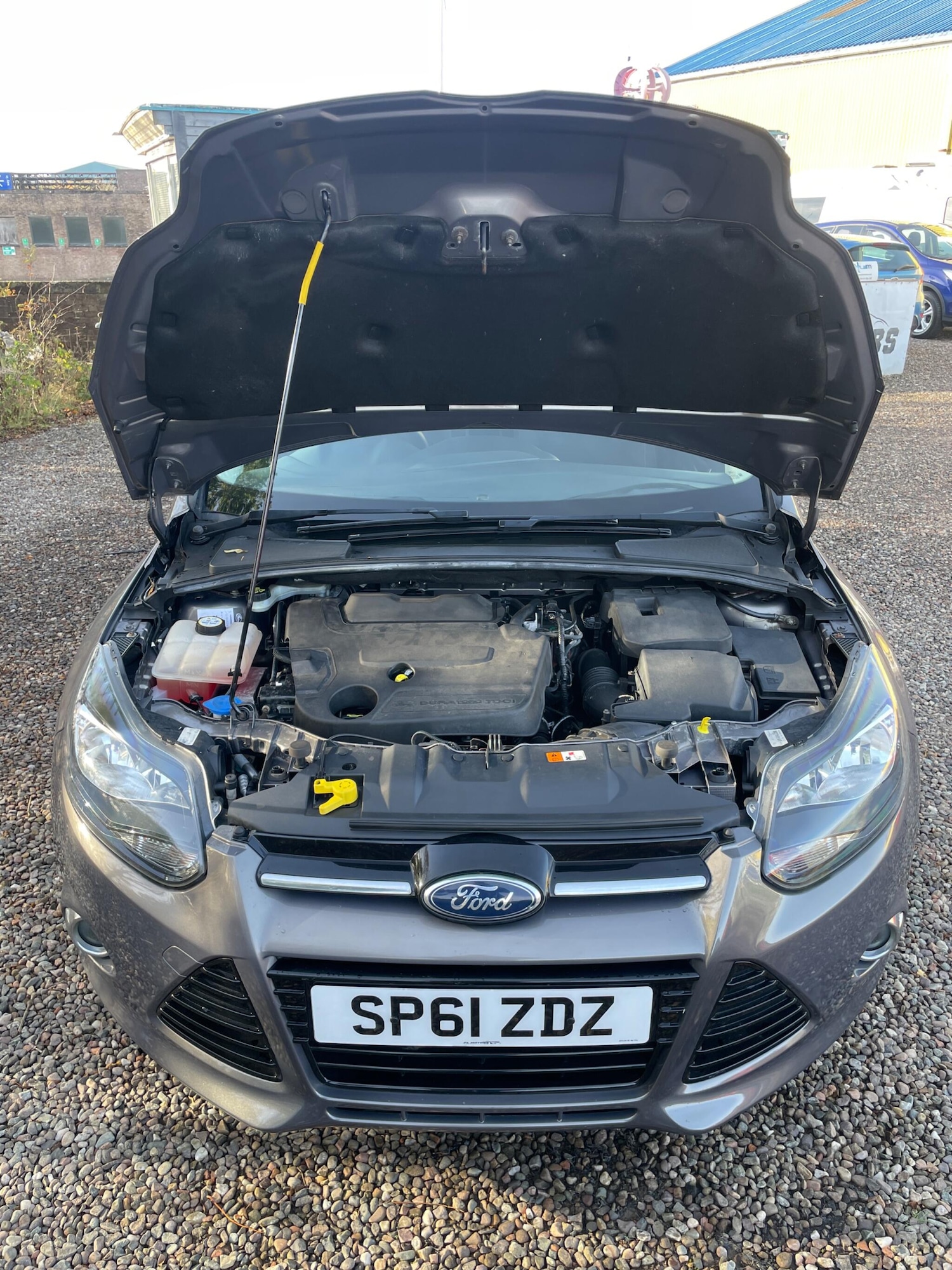 Used Ford Focus 2011 for sale - 76420271: Photo 11