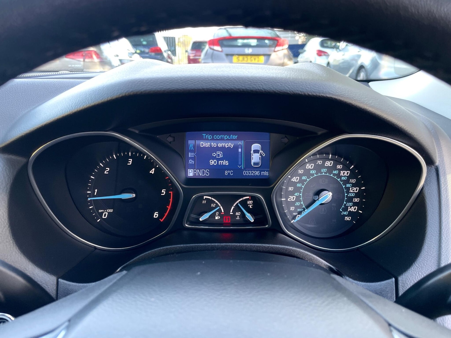 Used Ford Focus 2011 for sale - 76420271: Photo 16