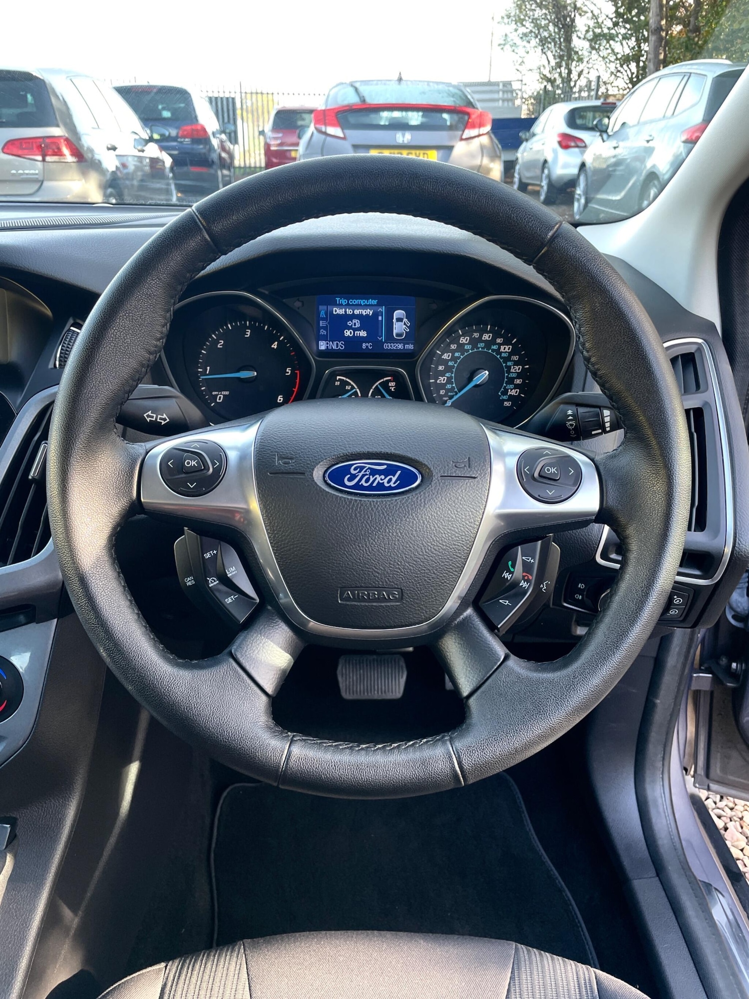 Used Ford Focus 2011 for sale - 76420271: Photo 17