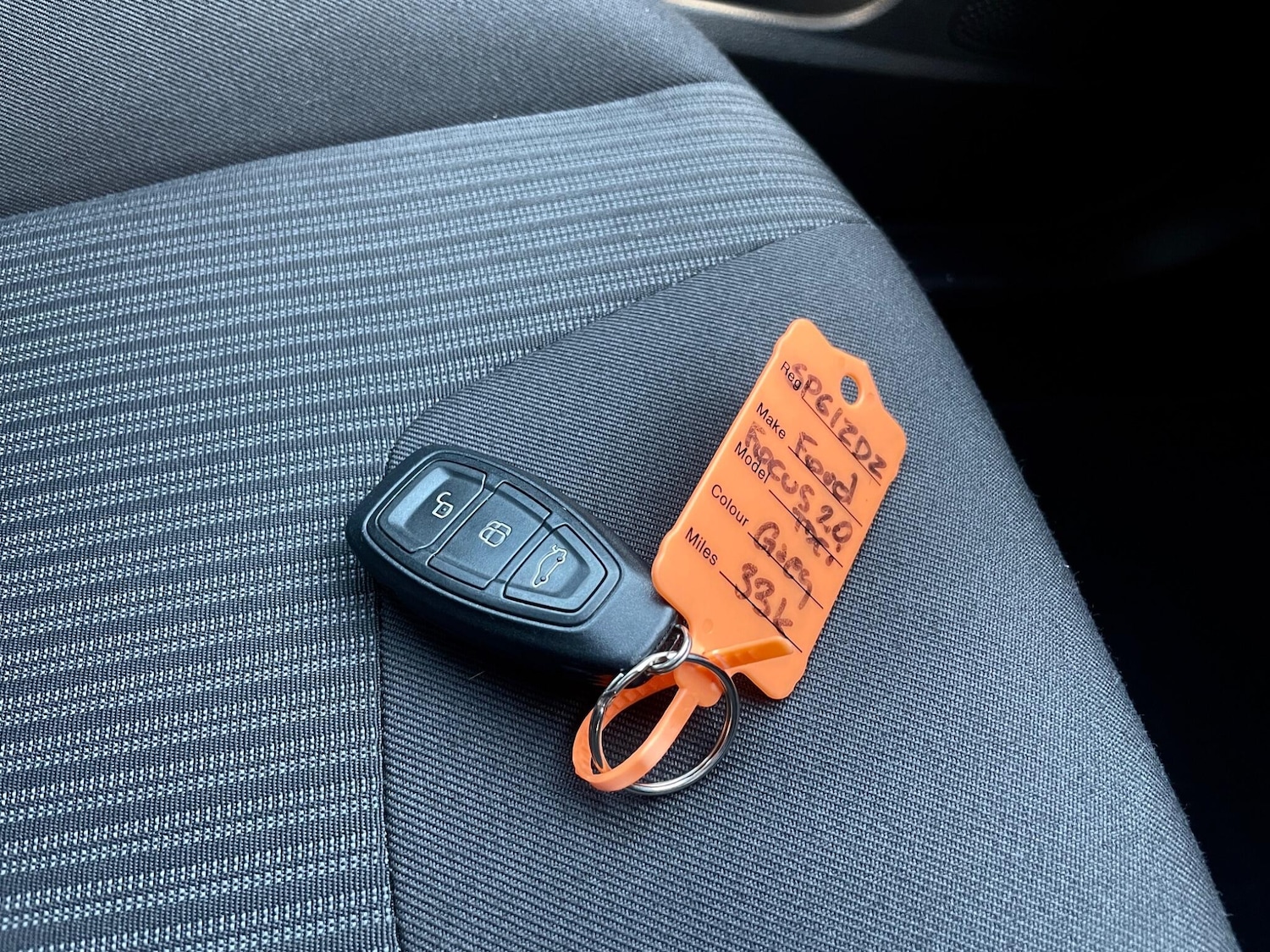 Used Ford Focus 2011 for sale - 76420271: Photo 25