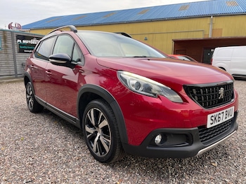 Used Peugeot 2008 2017 for sale - 75891757: Photo