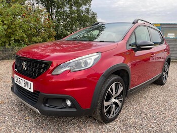 Used Peugeot 2008 2017 for sale - 75891757: Photo