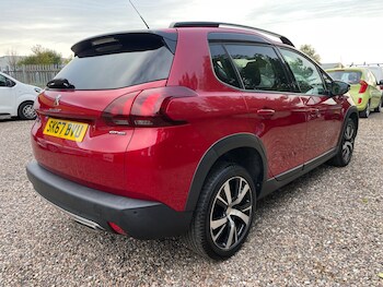 Used Peugeot 2008 2017 for sale - 75891757: Photo