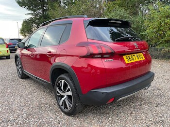 Used Peugeot 2008 2017 for sale - 75891757: Photo