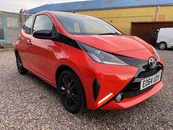 Used Toyota AYGO 2014 for sale - 75891756: Photo
