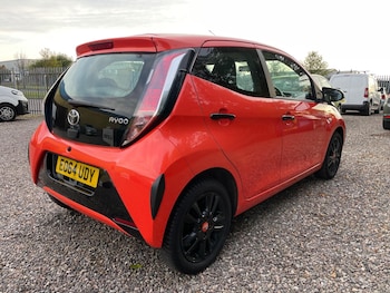 Used Toyota AYGO 2014 for sale - 75891756: Photo