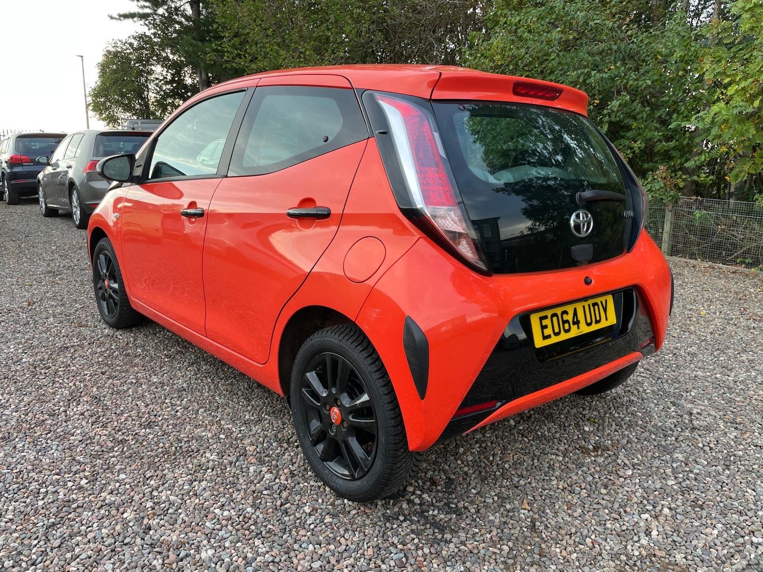 Vehicle 4