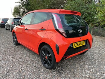 Used Toyota AYGO 2014 for sale - 75891756: Photo