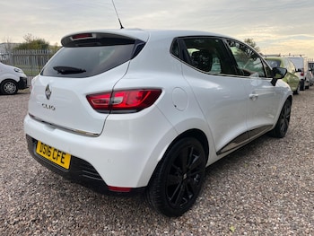 Used Renault Clio 2016 for sale - 75891755: Photo