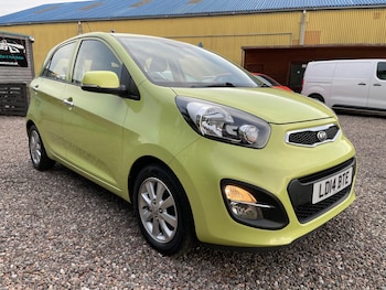 Used Kia Picanto 2014 for sale - 75891754: Photo