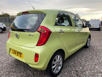 Used Kia Picanto 2014 for sale - 75891754: Photo