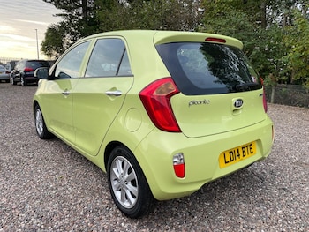 Used Kia Picanto 2014 for sale - 75891754: Photo