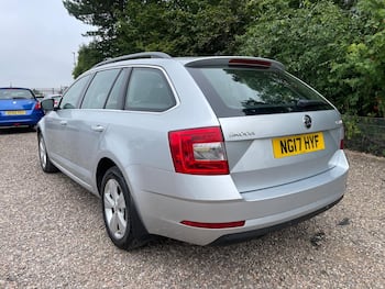 Used Skoda Octavia 2017 for sale - 79663805: Photo