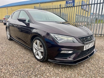 Used SEAT Leon 2017 for sale - 77983045: Photo