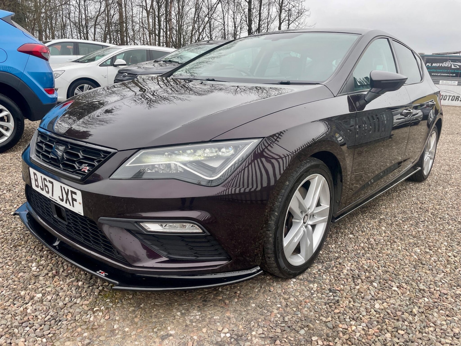 Used SEAT Leon 2017 for sale - 77983045: Photo 2