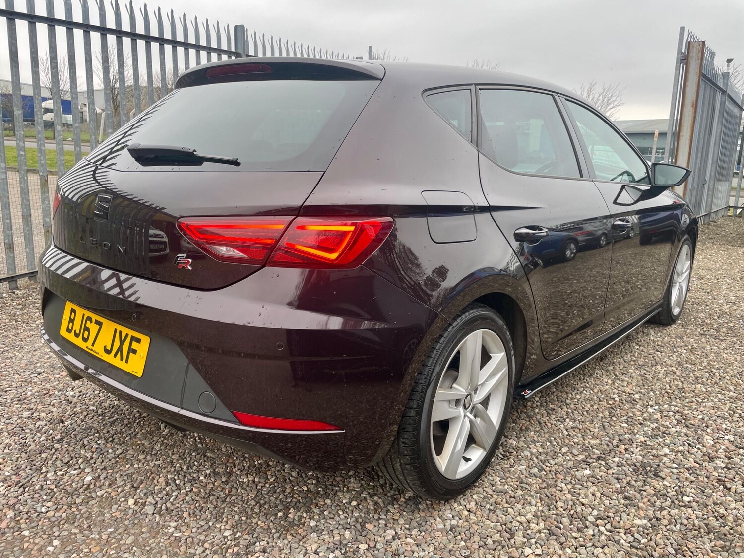 Used SEAT Leon 2017 for sale - 77983045: Photo 3