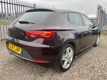 Used SEAT Leon 2017 for sale - 77983045: Photo