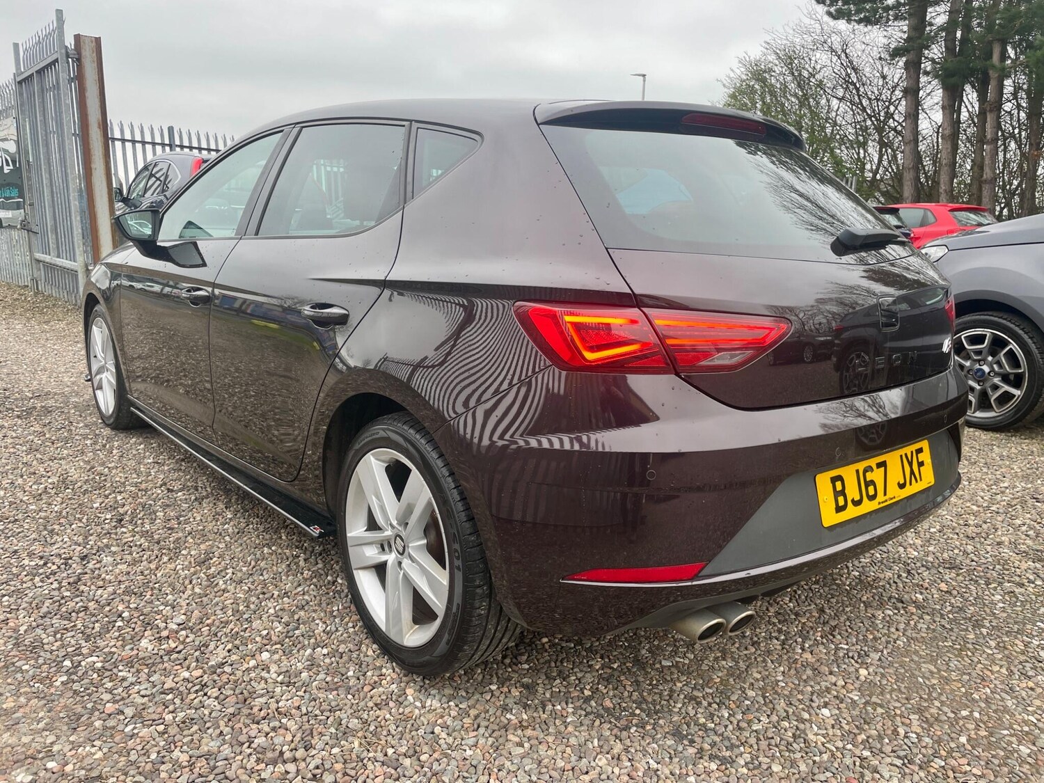 Used SEAT Leon 2017 for sale - 77983045: Photo 4