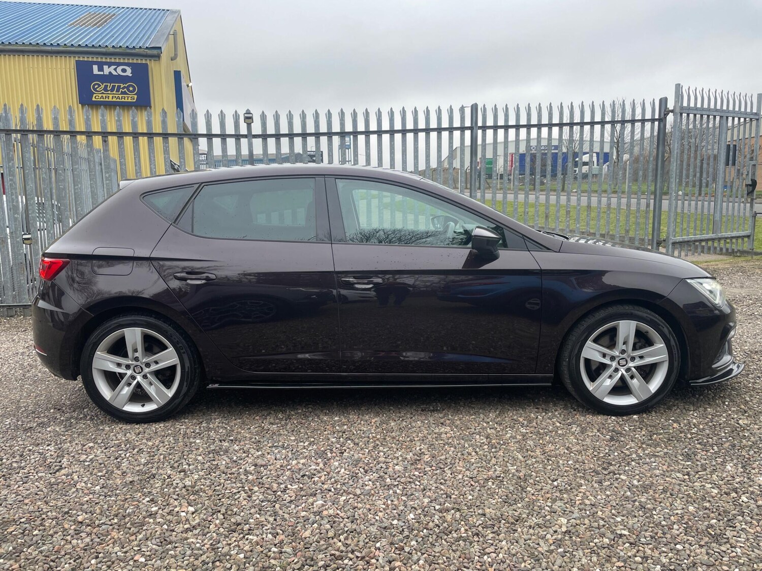 Used SEAT Leon 2017 for sale - 77983045: Photo 5