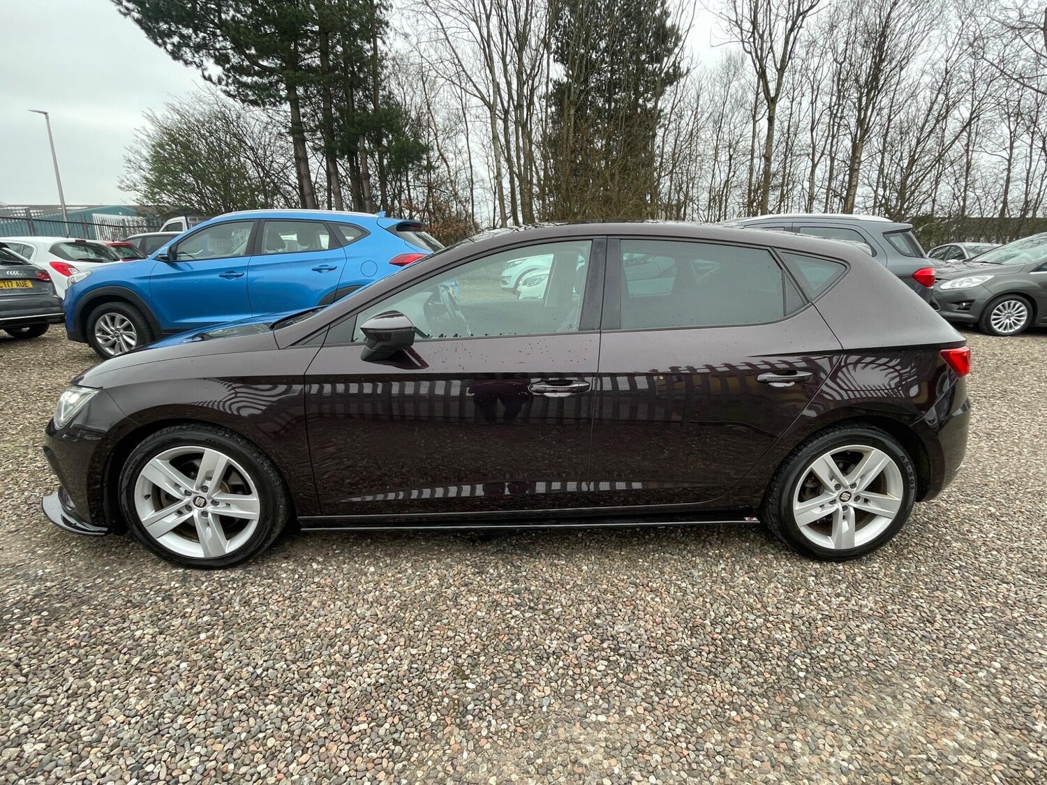 Used SEAT Leon 2017 for sale - 77983045: Photo 6
